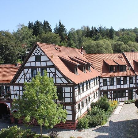 Hotel Goldener Hirsch Зуль Екстер'єр фото