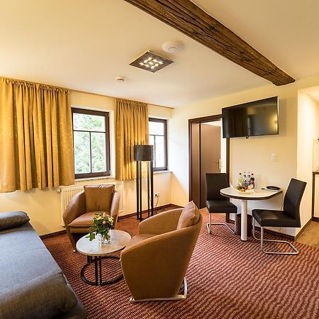 Hotel Goldener Hirsch Зуль Екстер'єр фото
