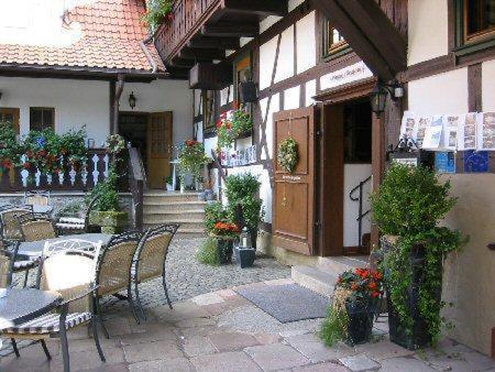 Hotel Goldener Hirsch Зуль Екстер'єр фото