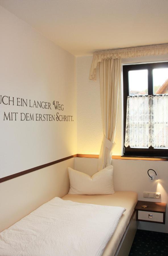 Hotel Goldener Hirsch Зуль Екстер'єр фото