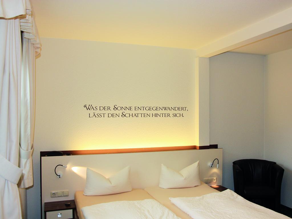 Hotel Goldener Hirsch Зуль Екстер'єр фото