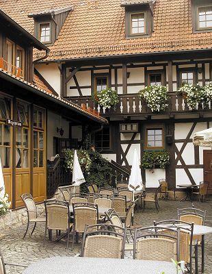 Hotel Goldener Hirsch Зуль Екстер'єр фото