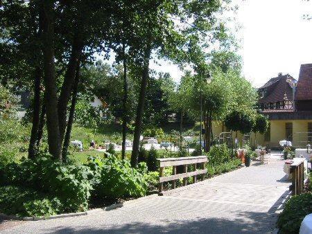 Hotel Goldener Hirsch Зуль Екстер'єр фото